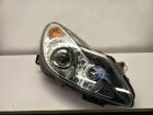Opel Corsa D original Scheinwerfer mit Kurvenlicht rechts Haupt Front Bj 2009 Opel Corsa D original Scheinwerfer mit Kurvenlicht rechts Haupt Front Bj 2009