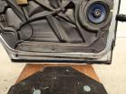 Seat Alhambra original Tür hinten links Fond B7Z Satinsilber Bj 2003