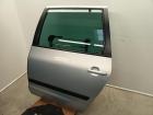 Seat Alhambra original Tür hinten links Fond B7Z Satinsilber Bj 2003