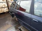 BMW E39 Touring original Tür hinten rechts Fond 317/5 Orientblau Bj 2003 BMW E39 Touring original Tür hinten rechts Fond 317/5 Orientblau Bj 2003