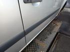 Ford Fiesta VI 3türer original Tür rechts Beifahrer Polarsilber Bj 2006