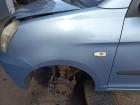 Kia Picanto BA original Kotflügel links L6 Diamantblau Baujahr 2007 Kia Picanto BA original Kotflügel links L6 Diamantblau Baujahr 2007