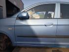 Kia Picanto BA original Tür vorne links L6 Diamantblau vor Facelift Bj 2007