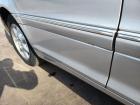 Mercedes S203 original Tür hinten rechts Fond 744 Brillantsilber Bj 2002 Mercedes S203 original Tür hinten rechts Fond 744 Brillantsilber Bj 2002