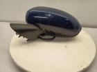 Opel Corsa D orig elektrisch Außenspiegel links Fahrerseite Z20Z Royalblau Bj 2011