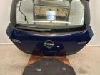 Opel Corsa D original Heckklappe mit Scheibe hinten Fond Z20Z Royalblau Bj 2011