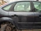 Ford Focus II DA3 original Tür hinten rechts 5 Türer Royal Grau Baujahr 2005 Ford Focus II DA3 original Tür hinten rechts 5 Türer Royal Grau Baujahr 2005