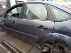 Ford Focus II original Tür hinten links 5 Türer Royal Grau Baujahr 2005