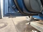 BMW 3er E90/91 original Tür vorn links Fahrer Rohbau Rost A07 Mysticblau Bj 2006