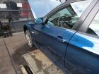 BMW 3er E90/91 original Tür vorn links Fahrer Rohbau Rost A07 Mysticblau Bj 2006
