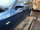 BMW 3er E90/91 original Tür vorn links Fahrer Rohbau Rost A07 Mysticblau Bj 2006