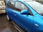 Hyundai i30cw FD original Tür vorn rechts Beifahrer BV Vivid blue Bj 2010 Hyundai i30cw FD original Tür vorn rechts Beifahrer BV Vivid blue Bj 2010