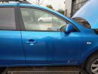 Hyundai i30cw FD original Tür vorn rechts Beifahrer BV Vivid blue Bj 2010 Hyundai i30cw FD original Tür vorn rechts Beifahrer BV Vivid blue Bj 2010