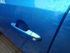 Hyundai i30cw FD original Tür vorn links Fahrer BV Vivid blue Bj 2010