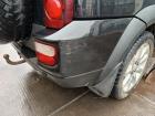 Land Rover Freelander original Stoßstange hinten 697 Java Black Bj 2004 Land Rover Freelander original Stoßstange hinten 697 Java Black Bj 2004