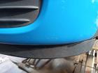 Opel Corsa C original Stoßstange Fänger vorn Front Z20A Arubablau Bj 2001 Opel Corsa C original Stoßstange Fänger vorn Front Z20A Arubablau Bj 2001