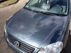 VW Polo 9N3 original Motorhaube Klappe Deckel vorn Front C7V Anthrazitblau Bj 07 VW Polo 9N3 original Motorhaube Klappe Deckel vorn Front C7V Anthrazitblau Bj 07
