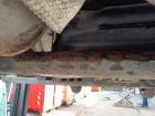 VW Polo 9N3 original Hinterachse Träger trommelgebremst 159tkm Bj 2007