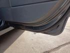 VW Polo 9N3 original Tür hinten rechts Fond 5türer C7V Anthrazitblau Bj 2007