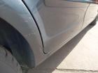 VW Polo 9N3 original Tür hinten rechts Fond 5türer C7V Anthrazitblau Bj 2007