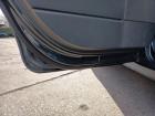 VW Polo 9N3 original Tür hinten links Fond 5türer C7V Anthrazitblau Bj 2007
