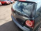 VW Polo 9N3 original Heckklappe mit Scheibe C7V Anthrazitblau Bj 2007 VW Polo 9N3 original Heckklappe mit Scheibe C7V Anthrazitblau Bj 2007