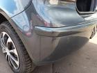 VW Polo 9N3 original Stoßstange Fänger hinten Heck C7V Anthrazitblau Bj 2007
