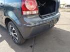 VW Polo 9N3 original Stoßstange Fänger hinten Heck C7V Anthrazitblau Bj 2007