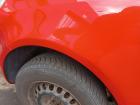 Opel Corsa D original Kotflügel links Z547 Magmarot vor Facelift Bj 2009 Opel Corsa D original Kotflügel links Z547 Magmarot vor Facelift Bj 2009