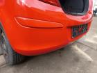 Opel Corsa D original Stoßstange hinten Z547 Magmarot 3 Türer Baujahr 2009