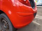 Opel Corsa D original Stoßstange hinten Z547 Magmarot 3 Türer Baujahr 2009