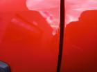 Opel Corsa D original Tür links Fahrertür Z547 Magmarot Baujahr 2009