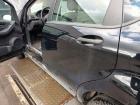 Mercedes W169 original Tür hinten links Fond 696 Nachtschwarz Bj 2005