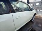 Opel Corsa D 3türer original Tür rechts Beifahrer Z30R Guacamoleweiß Bj 2012