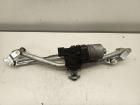 VW Polo 9N original Wischermotor vorne mit Gestänge Baujahr 2007