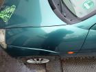 Ford KA RBT original Kotflügel links Karibik Grün Baujahr 1999