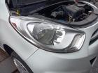 Hyundai I10 PA original Scheinwerfer rechts Facelift Baujahr 2011 Hyundai I10 PA original Scheinwerfer rechts Facelift Baujahr 2011