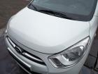 Hyundai I10 PA original Motorhaube Deckel vorne Crystal White Baujahr 2011 Hyundai I10 PA original Motorhaube Deckel vorne Crystal White Baujahr 2011