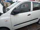 Hyundai I10 PA original Tür vorne links PGU Crystal White Baujahr 2011