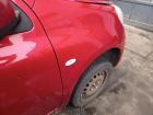 Nissan Micra K13 original Kotflügel rechts Seitenteil AY4 Kaminrot Bj 2013 Nissan Micra K13 original Kotflügel rechts Seitenteil AY4 Kaminrot Bj 2013