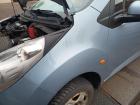 Chevrolet Spark M300 original Kotflügel links Seitenteil GCW Misty Lake Bj 2012 Chevrolet Spark M300 original Kotflügel links Seitenteil GCW Misty Lake Bj 2012