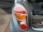 Chevrolet Spark M300 original Rückleuchte links Heck Schluss Licht Bj 2012 Chevrolet Spark M300 original Rückleuchte links Heck Schluss Licht Bj 2012