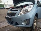 Chevrolet Spark M300 original Stoßstange Fänger vorn Front GCW Misty Lake Bj2012 Chevrolet Spark M300 original Stoßstange Fänger vorn Front GCW Misty Lake Bj2012