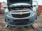 Chevrolet Spark M300 original Stoßstange Fänger vorn Front GCW Misty Lake Bj2012 Chevrolet Spark M300 original Stoßstange Fänger vorn Front GCW Misty Lake Bj2012