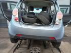 Chevrolet Spark M300 original Stoßstange Fänger hinten Heck GCW Misty Lake Bj 12 Chevrolet Spark M300 original Stoßstange Fänger hinten Heck GCW Misty Lake Bj 12