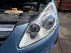 Opel Corsa D original Scheinwerfer links Halogen Haupt Licht Front Bj 2007