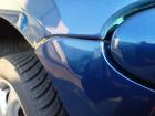 Peugeot 206CC original Stoßstange Fänger hinten Heck komplett Montebello Bj2006