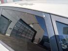 Hyundai I30 FD original Tür hinten links Crystal White Baujahr 2009