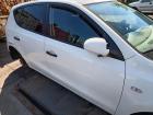Hyundai I30 FD original Tür vorne rechts Crystal White Baujahr 2009