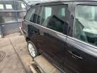 Opel Zafira B original Tür hinten rechts Z20R Saphirschwarz Baujahr 2011 Opel Zafira B original Tür hinten rechts Z20R Saphirschwarz Baujahr 2011